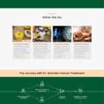 Dr. Narinder - Cancer Care Clinic