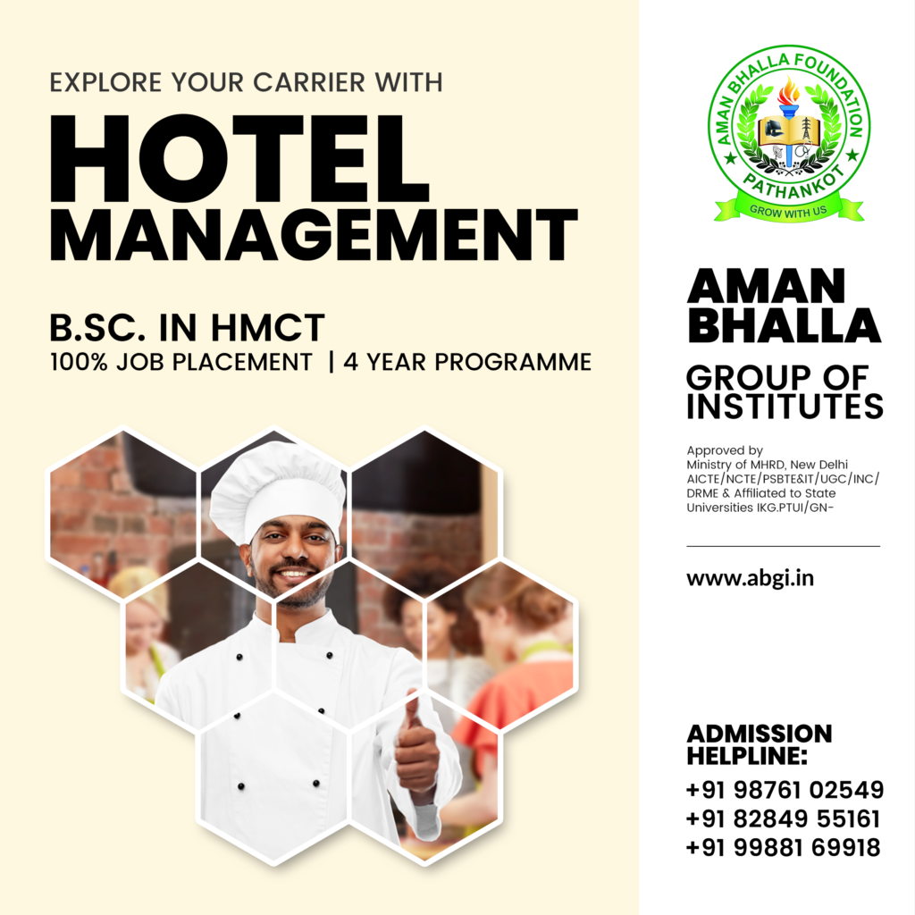 Hotel Management