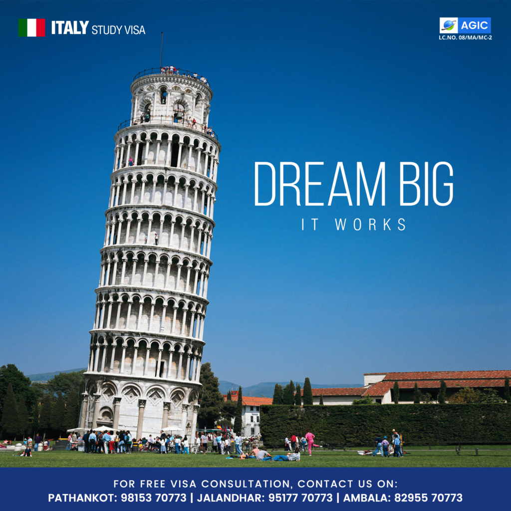 Dream Big