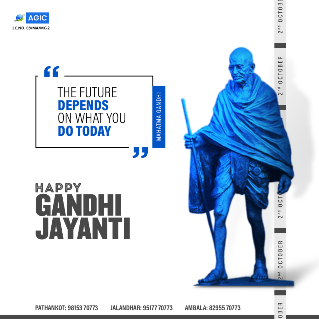 Gandhi Jayanti