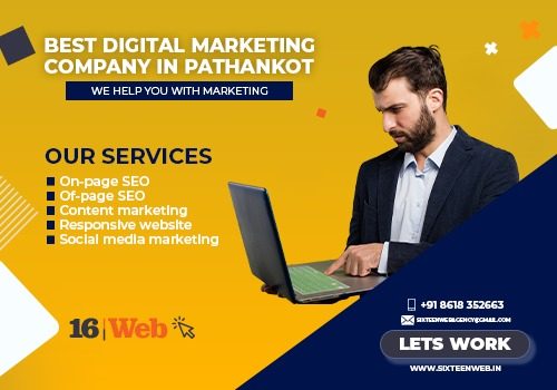 Digital Marketing company in Pathankot